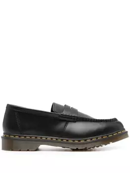 Dr. Martens лоферы Penton, черный