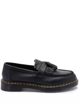 Dr. Martens мокасины Adrian, черный