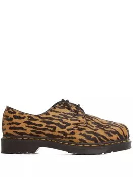 Dr. Martens шорты x Wacko Maria 1461, коричневый