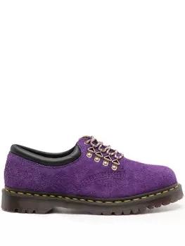 Dr. Martens туфли дерби 8053, фиолетовый