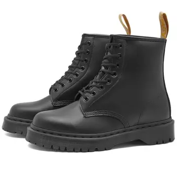 Dr. Martens Vegan 1460 Bex Моноботинки, черный