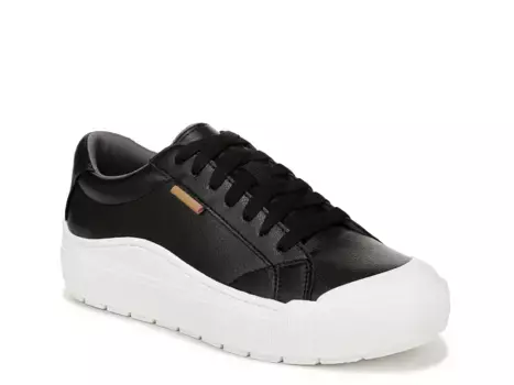 Dr. Scholl's Кроссовки на платформе Time Off от Dr. Scholl — женские, черные