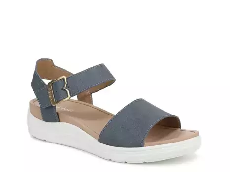 Dr. Scholl's Сандалии Time Off Sky от Dr. Scholl, синие