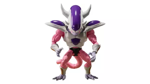 Dragon Ball Z СХ Фигурка Figuarts Frieza Third Form 15 см