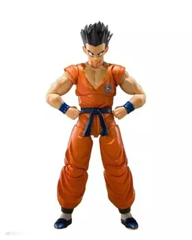 Драконий жемчуг з - ямча - фигурка ш.х. Фигурки 15см BANDAI