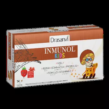 Драсанви Инмунол Дети 14 флаконов Drasanvi