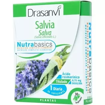 Драсанви Шалфей 30 капсул Drasanvi