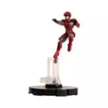 Дрейк Берроуз (ограниченное издание) # 203 (LE), DC HeroClix - Legacy - Singles