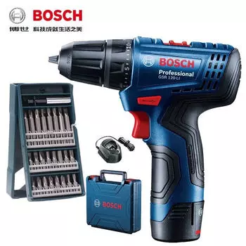 Дрель аккумуляторная Bosch GSR120-Li