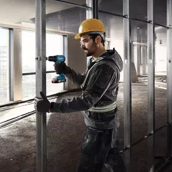 Дрель аккумуляторная Bosch GSR185-Li + два аккумулятора 2,0Ah