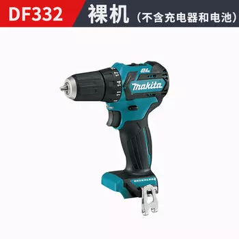 Дрель аккумуляторная Makita DF332Z, 12V