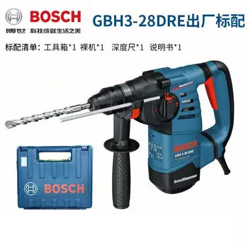 Дрель электрическая Bosch DFV трехфункциональная