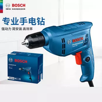 Дрель электрическая Bosch GBM400KL