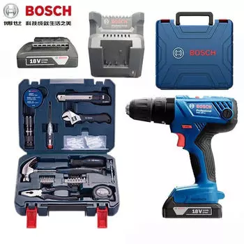 Дрель электрическая Bosch GSB180-Li, 18V