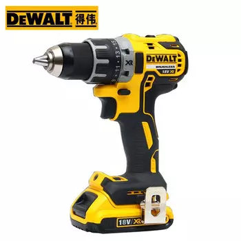Дрель электрическая Dewalt DCD791D2-A9, 20V
