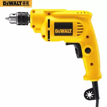 Дрель электрическая Dewalt DWD012-A9 10 мм, 380W