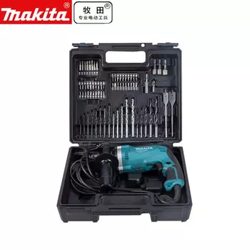 Дрель электрическая Makita M8100BX1, 710W