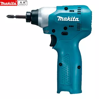 Дрель электрическая Makita TD091DZ, без зарядного устройства