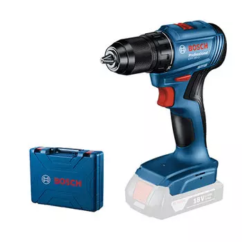 Дрель-отвертка Bosch GSR185-Li Bare Metal, 18V