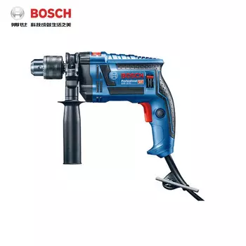 Дрель ручная Bosch GSB13RE, 650W