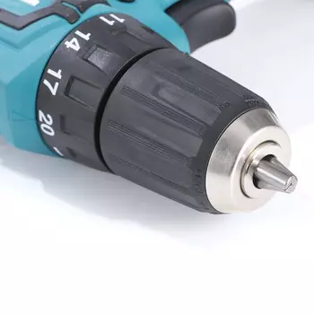 Дрель ручная Makita DF333DZ, 10 мм