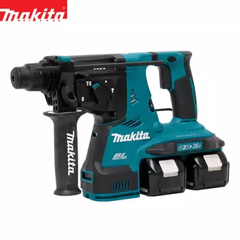 Дрель ручная Makita DHR280PT2J, 36V