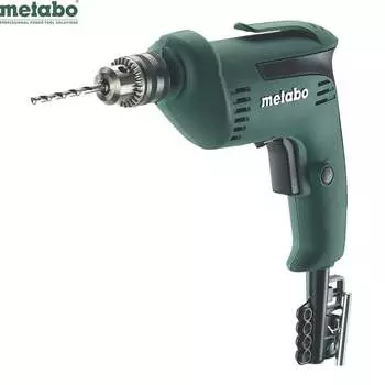 Дрель ручная Metabo BE 10, 450W