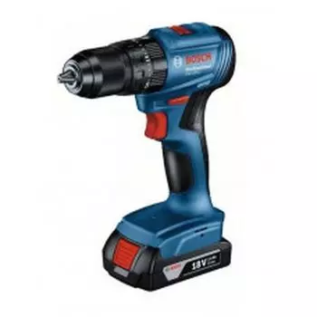 Дрель-шуруповерт аккумуляторная Bosch GSB 185-LI 06019K3100