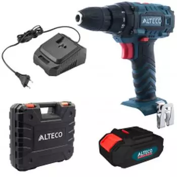 Дрель-шуруповерт ALTECO CD 1410 Li