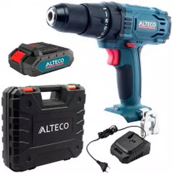 Дрель-шуруповерт ALTECO CD 1813 Li