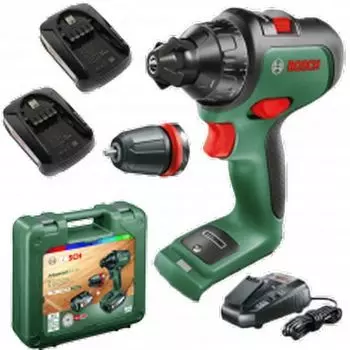 Дрель-шуруповерт Bosch AdvancedDrill 18 06039B5006