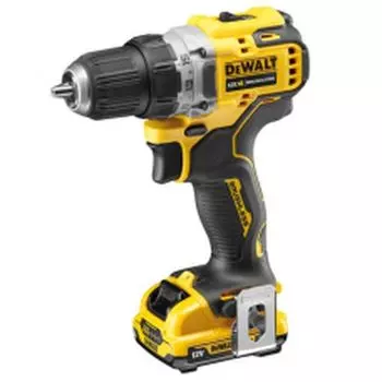 Дрель-шуруповерт DeWalt DCD701D2