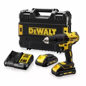 Дрель-шуруповерт DeWALT DCD777L2T 18 В