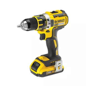 Дрель-шуруповерт DeWALT DCD790D2 18 В