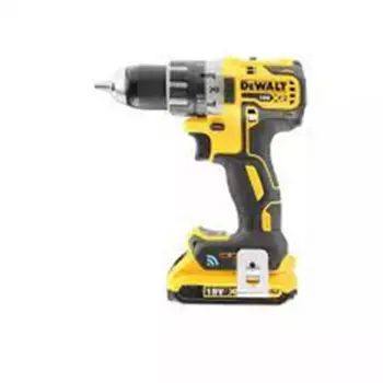 Дрель-шуруповерт DeWALT DCD792NT 18 В