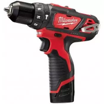 Дрель шуруповерт Milwaukee M12 BPD-202С