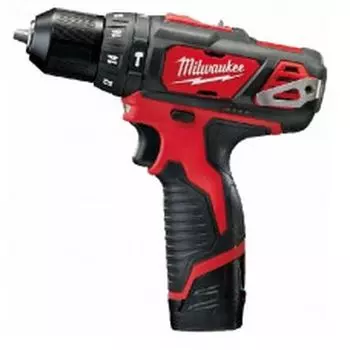 Дрель шуруповерт Milwaukee M12 BPD-402С
