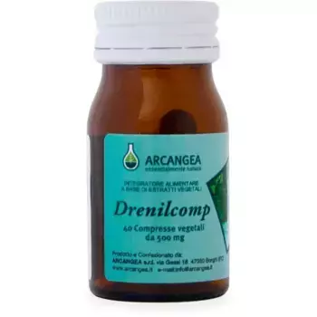 Дренилкомп 40 таблеток Arcangea