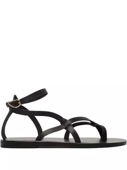 Древнегреческие сандалии Сандалии Томи Ancient Greek Sandals, черный