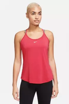Dri fit одна майка Nike, красный