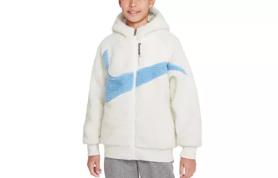 Другие топы для детей Nike, белый