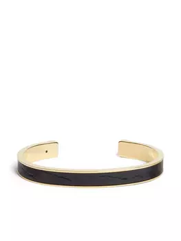 DSQUARED2 браслет-кафф Twin, золотой