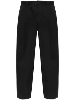 DSQUARED2 брюки из хлопка, черный