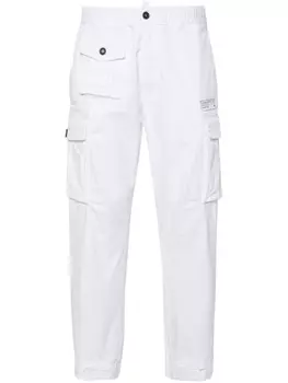 Dsquared2 брюки карго Urban Cyprus, белый