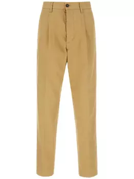 DSQUARED2 брюки прямого кроя, нейтральный