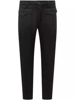 DSQUARED2 Брюки Рейнджер, черный
