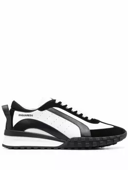Dsquared2 двухцветные кроссовки Legend, белый