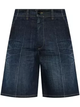 DSQUARED2 джинсовые шорты, синий