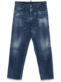 DSQUARED2 джинсы Carpenter, синий