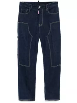 DSQUARED2 джинсы Carpenter, синий
